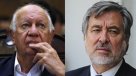 Líderes del PPD discrepan por apoyo a Lagos o Guillier