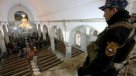 Cristianos celebran la Navidad en la recapturada ciudad irakí de Mosul