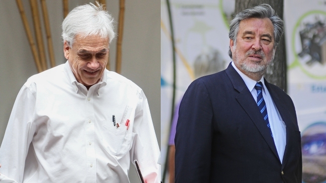 Piñera supera por ocho puntos a Guillier en la encuesta semanal de Cadem