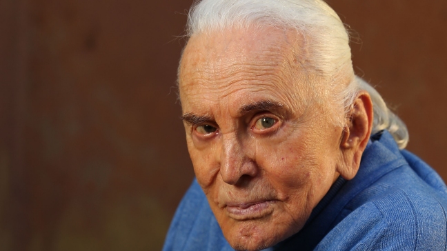 Cinemateca de Cuba dedica ciclo en homenaje al actor Kirk Douglas