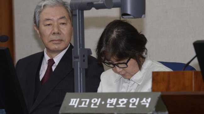 Desde la cárcel, la 