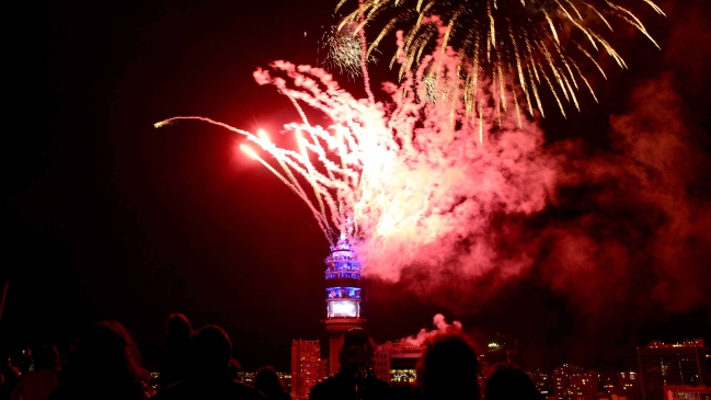 Solo cuatro fiestas de fin de año están autorizadas en la Región Metropolitana