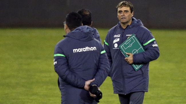 Universidad de Chile informó acuerdo con Angel Guillermo Hoyos para ser el nuevo DT