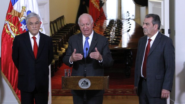 Proyecto de Amplitud busca terminar con dietas de ex Presidentes