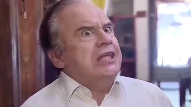 Los mejores chascarros de la TV chilena en 2016