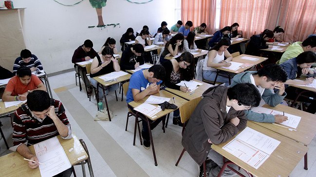 Ya están publicados los resultados de la PSU