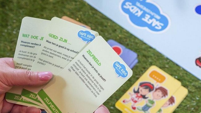 Holanda: Crean juego de mesa para que los niños detecten a los pedófilos