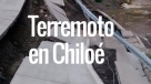 Terremoto en Chiloé
