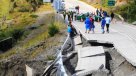 Empresa del puente Cau Cau es la misma que hizo tramo dañado en Ruta 5 en Chiloé
