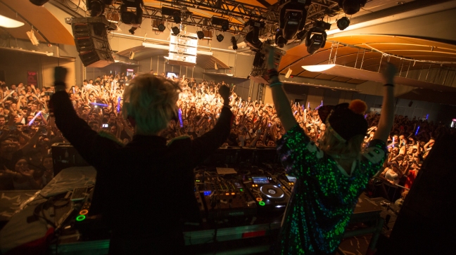 SoundVibes traerá Bob Sinclar y Satoshi Tomiie