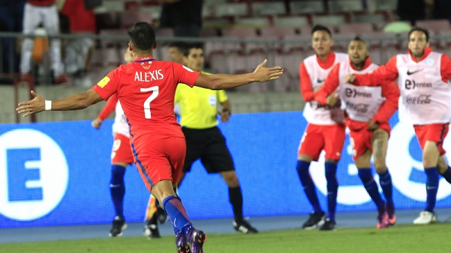 Alexis Sánchez: Establecimos una mentalidad ganadora en la selección y la debemos perpetuar
