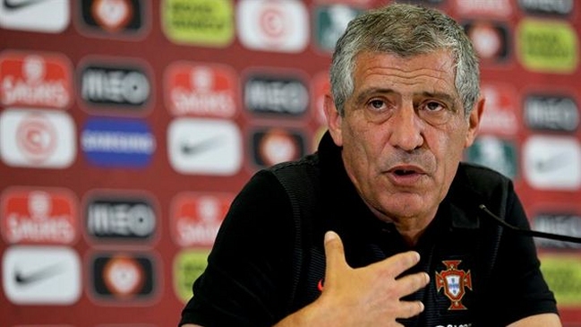 Fernando Santos fue elegido el mejor seleccionador del año por la IFFHS