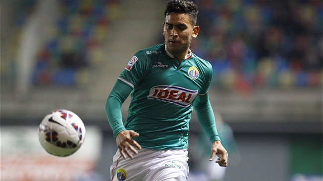 Sebastián Vegas fue nominado a la selección chilena que jugará la China Cup