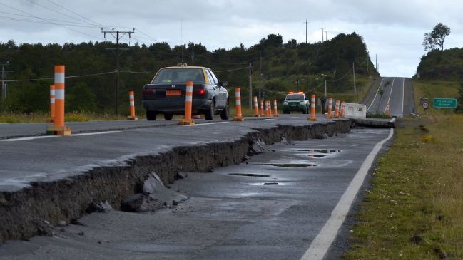 Los contratos vigentes que mantiene AZVI con el Ministerio de Obras Públicas
