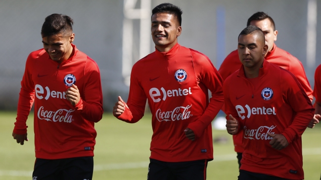 ¿A qué jugadores jóvenes les tienes fe para el futuro del fútbol chileno?