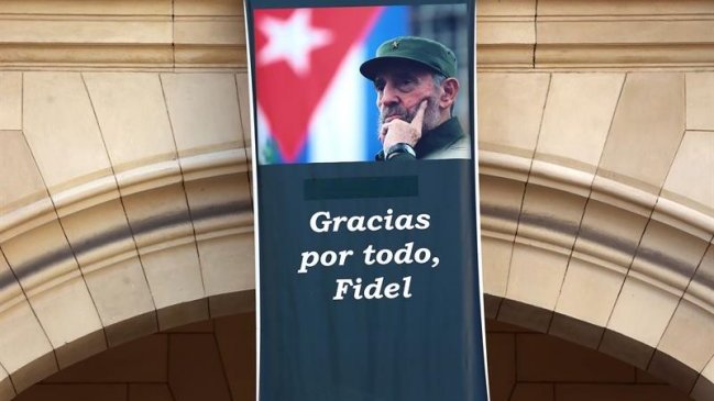  Cuba: Prohíben usar nombre de Fidel Castro en espacios públicos  