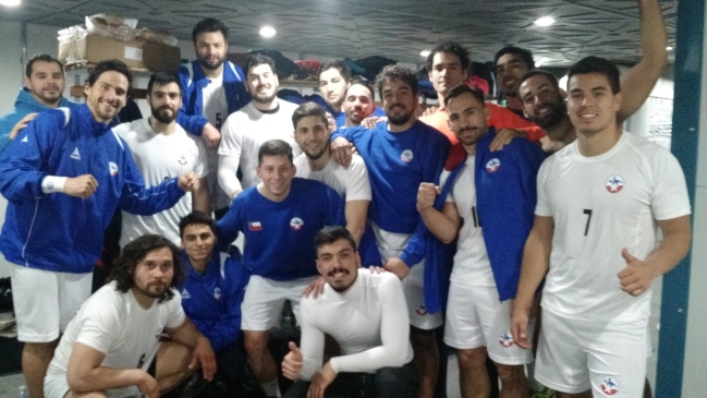 El calendario de Chile en el Mundial de Balonmano de Francia 2017