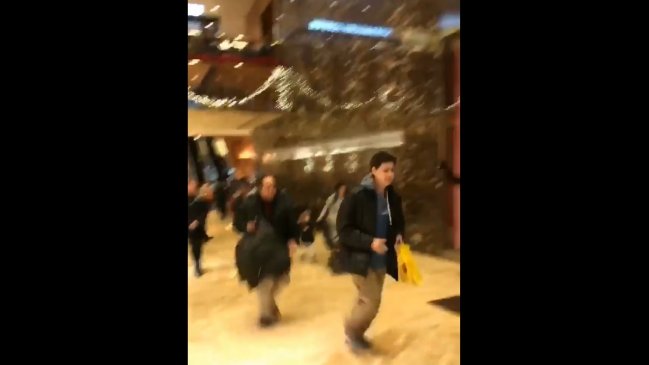 Evacuaron la Torre Trump en Nueva York por presencia de artefacto sospechoso