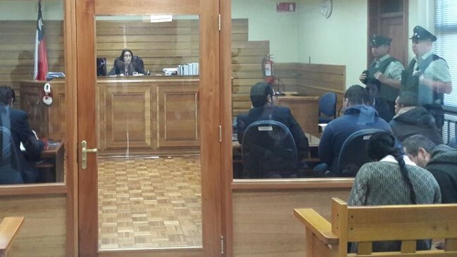 Carabineros que balearon a comuneros mapuche quedaron con arresto domiciliario