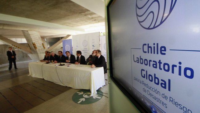 Gobierno impulsa la creación del Observatorio de Riesgos Socionaturales