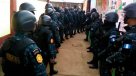 Guatemala: Suspenden a 12 policías por celebración navideña con baile erótico