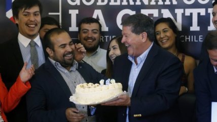   Partido Radical celebró sus 153 años 