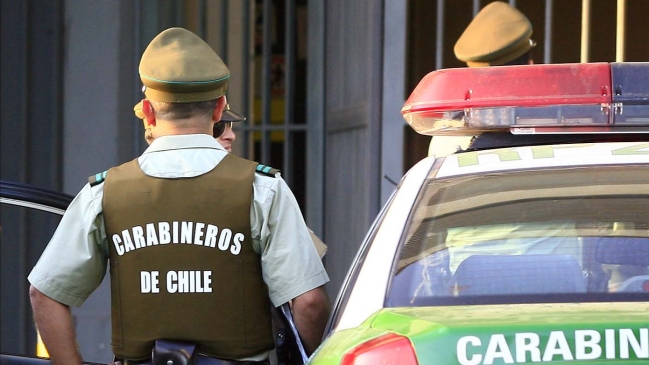 Seis delincuentes robaron un vehículo en Providencia