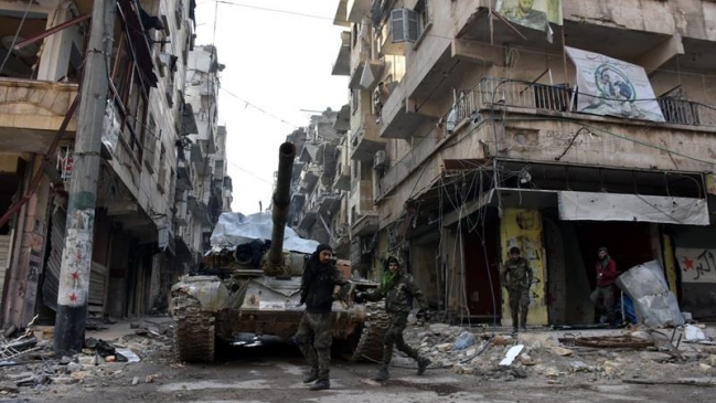 Turquía y Rusia anunciaron acuerdo de alto al fuego en toda Siria