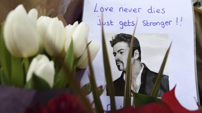Herencia de George Michael: 120 millones a ahijados, familiares y amigos