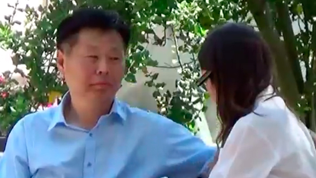 Corea del Sur busca condena penal para diplomático denunciado por 