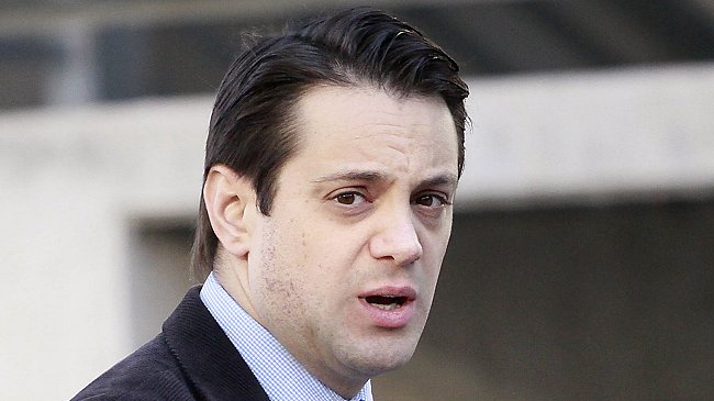 Gaspar Rivas es condenado a 180 días de pena remitida por insultos a Andrónico Luksic