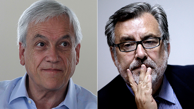 CERC-Mori: Piñera sigue a la cabeza y Guillier supera a Lagos