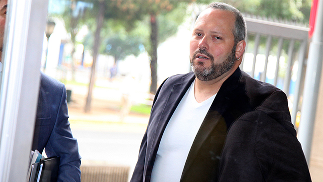Sebastián Dávalos se reunió con fiscal del caso Caval en Rancagua