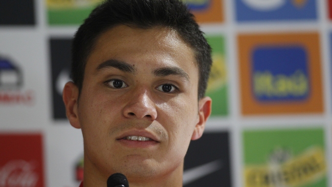 Pablo Galdames: El proceso del recambio debe ser paulatino y están los jugadores para eso