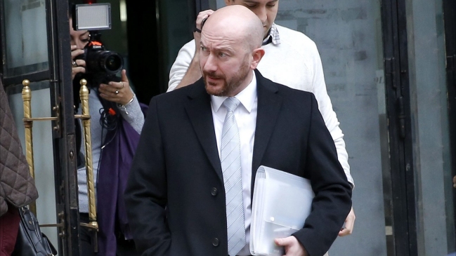 Tribunales en Rumania decretaron arresto preventivo para Rafael Garay