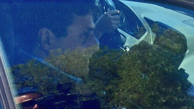 Angel Guillermo Hoyos vivió su primera jornada como técnico de U. de Chile