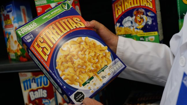 Minsal defendió la Ley de Etiquetado: 