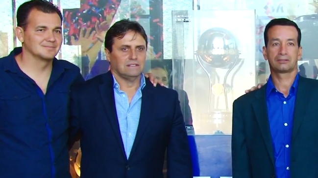 Angel Guillermo Hoyos en la U: Me sorprendió la simpleza de un club tan importante