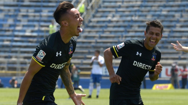 Martín Rodríguez dejó de ser jugador de Colo Colo