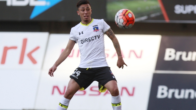 Agente de Martín Rodríguez: Colo Colo hizo esfuerzos por retenerlo