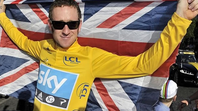 El cinco veces campeón olímpico Bradley Wiggins deja el ciclismo a los 36 años
