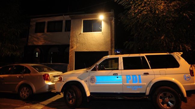 Operativo policial permitió desbaratar banda de tráfico de drogas en Maipú