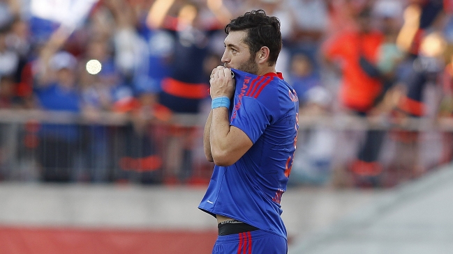 José Rojas: De un momento a otro Azul Azul me cerró las puertas para volver a U. de Chile