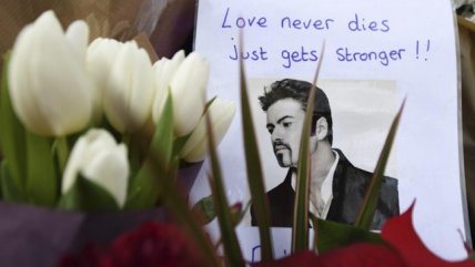 Herencia de George Michael: 120 millones a ahijados, familiares y amigos