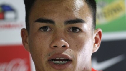  Gabriel Suazo: En la sub 20 hay varios para el recambio  