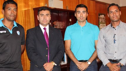  Iquique quiere enfrentar a Gremio en Calama  