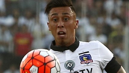   Representante confirmó que Colo Colo aceptó oferta de Cruz Azul por Martín Rodríguez 