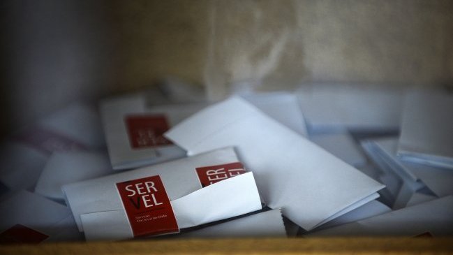 Servel autorizó realizar 