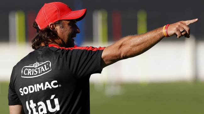 La selección chilena continúa con su preparación para la China Cup