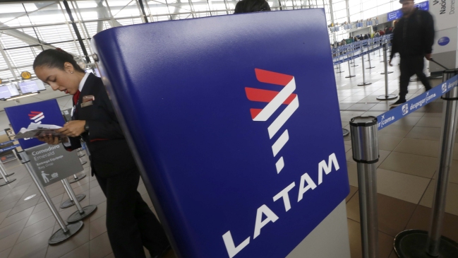 Latam Chile transportará 1,3 millones de pasajeros en la temporada estival
